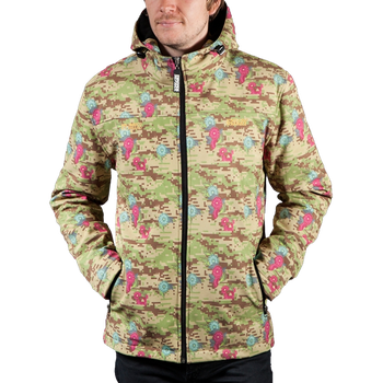 Ветровка Scramble Floral Jacket