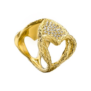 Кольца Just Cavalli JCRG000502